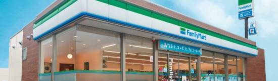 コンビニ　ファミリーマート 東大井三丁目店（コンビニ）まで108m