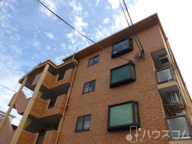 建物外観　綺麗です！