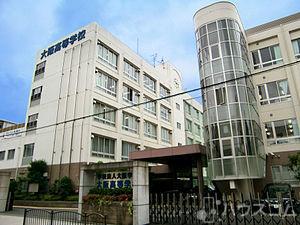 高校・高専　大阪高等学校（高校・高専）まで170m