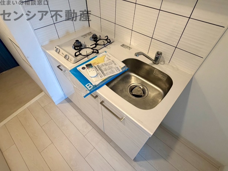 キッチン