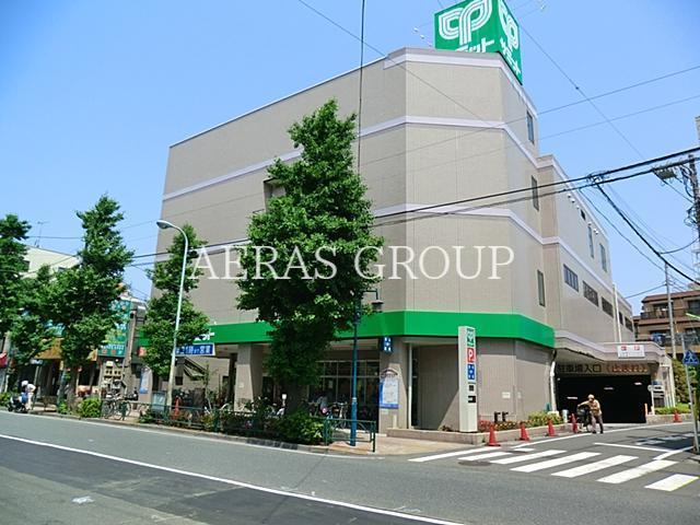 スーパー　サミットストア松陰神社前店（スーパー）まで242m