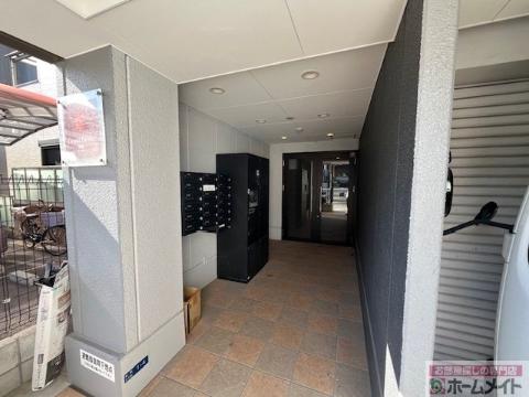 その他共有部分　エントランス