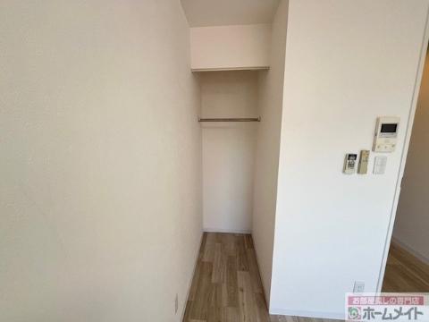 収納　クローゼット