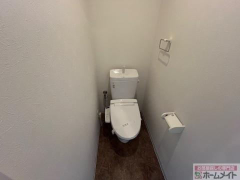トイレ　シャワー付トイレ