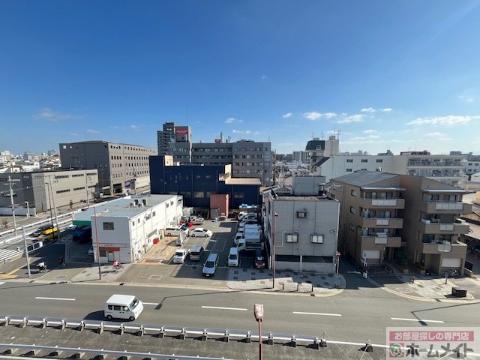 眺望　眺望