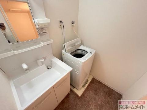 その他　洗濯機置場