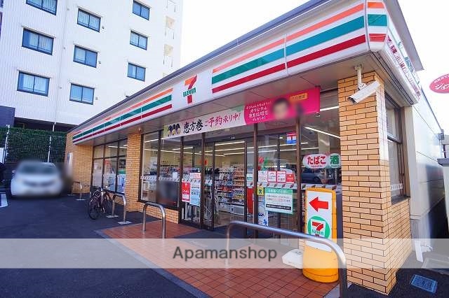 コンビニ　セブン－イレブン横浜十日市場駅前店（コンビニ）まで1061m