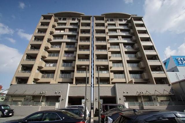 建物外観　建物外観