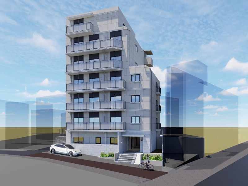 建物外観　外観もきれいです