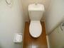 トイレ　清潔なトイレです。