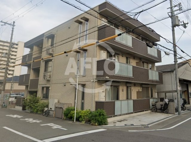 ロビー　クラッセ長居　ロビー