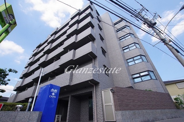 建物外観　☆スタイリッシュな外観☆