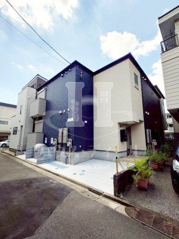 建物外観　物件の外観です