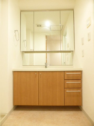 洗面設備　洗面※別部屋参考写真