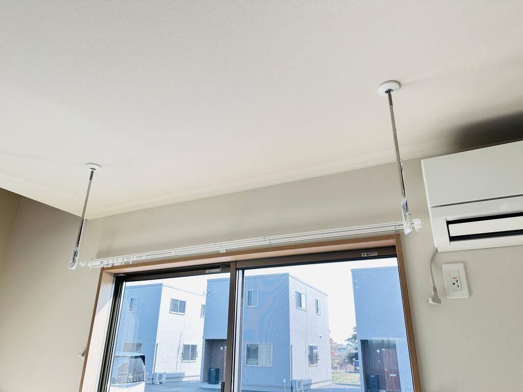 バルコニー　同型タイプ