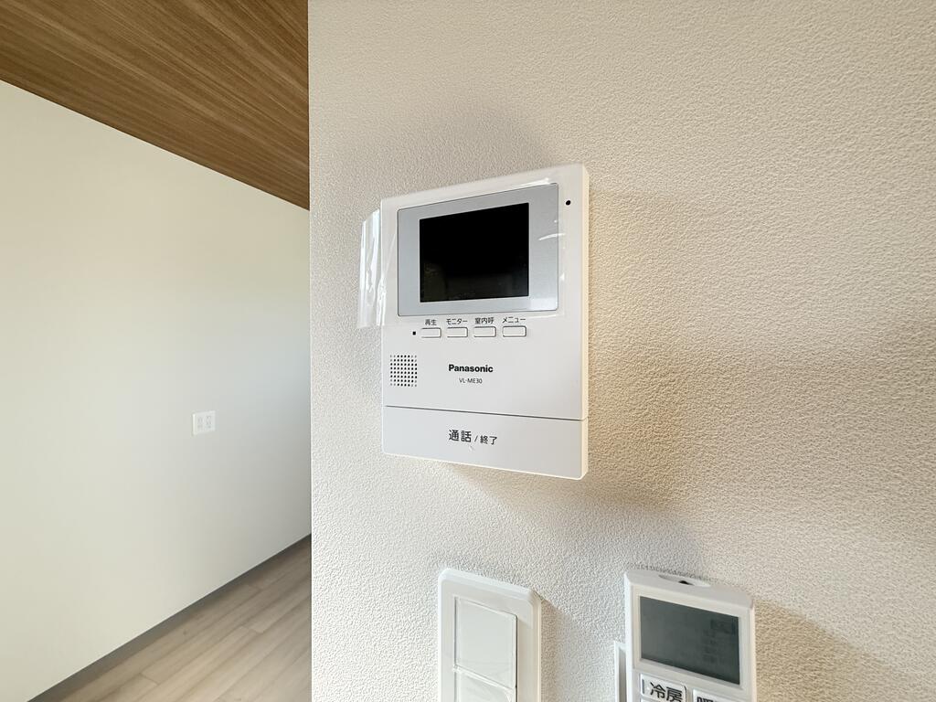 セキュリティ　同型タイプ