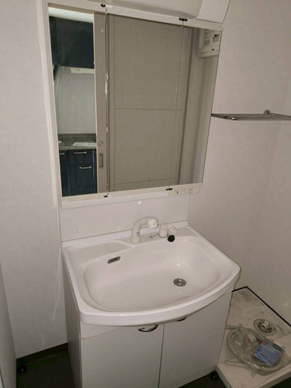 洗面設備　別部屋参考写真