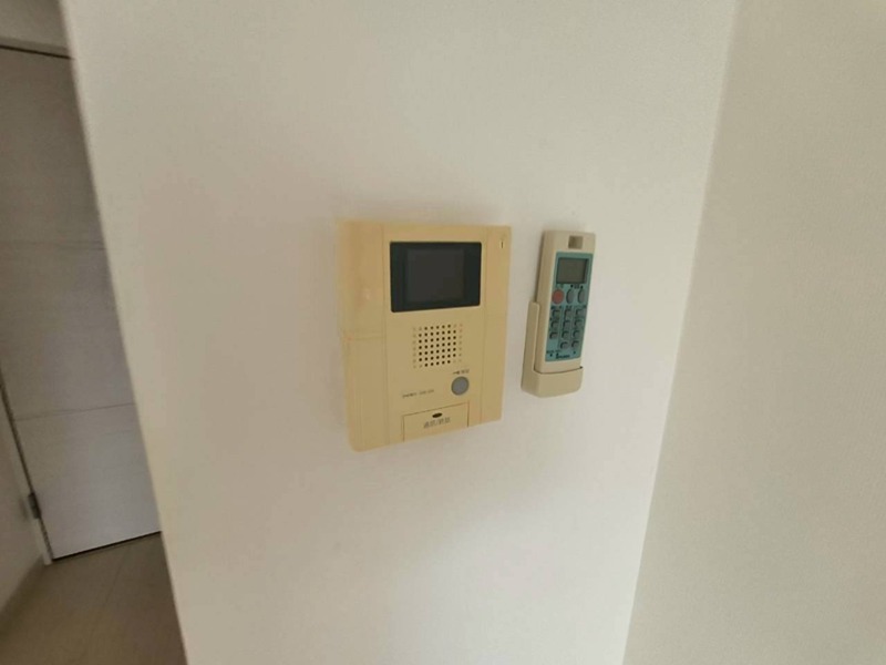 セキュリティ　別部屋参考写真