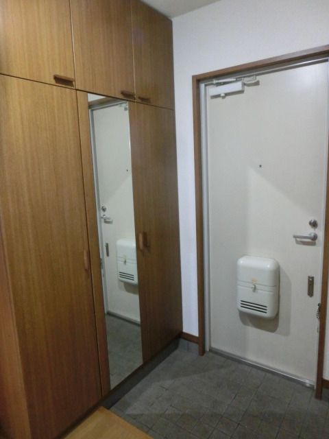 玄関　玄関
