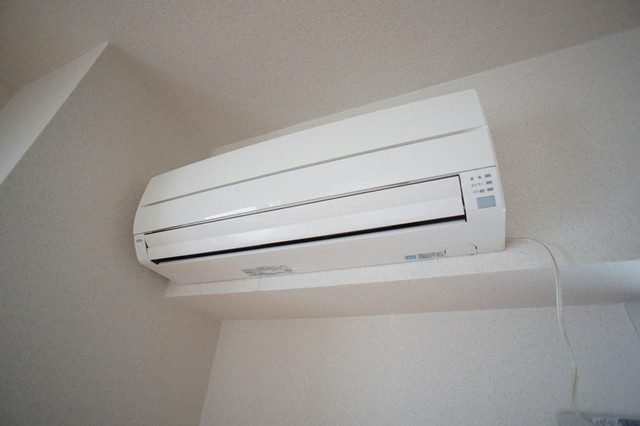 その他設備　エアコン１基※２０２３年５月募集時撮影