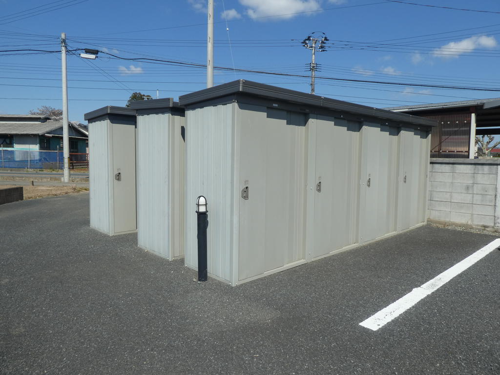 その他共有部分　物置