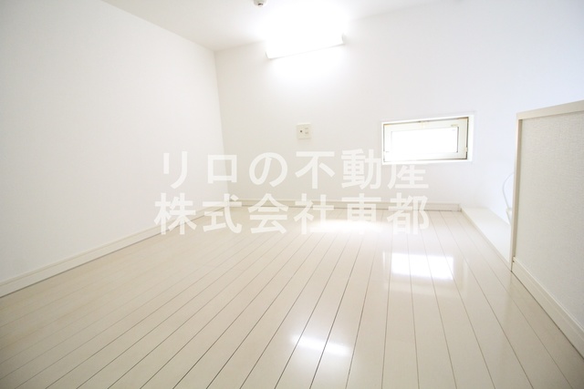 その他　人気のロフト付のお部屋（☆）お荷物多くても安心ですね♪