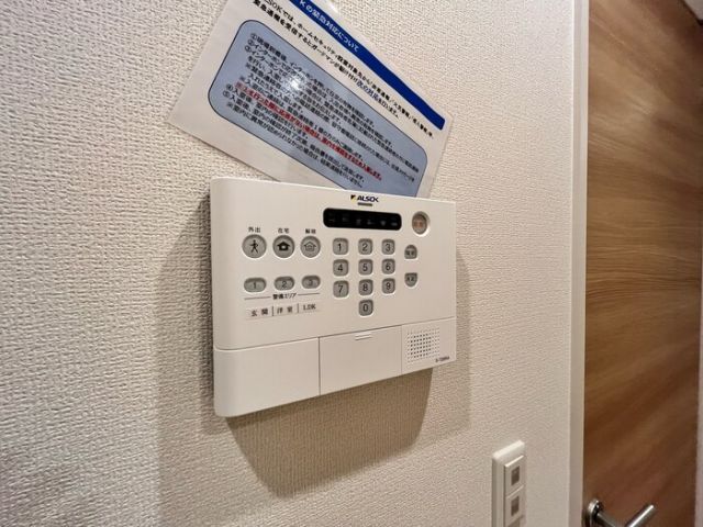 セキュリティ