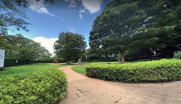 公園　内牧公園（公園）まで1002m