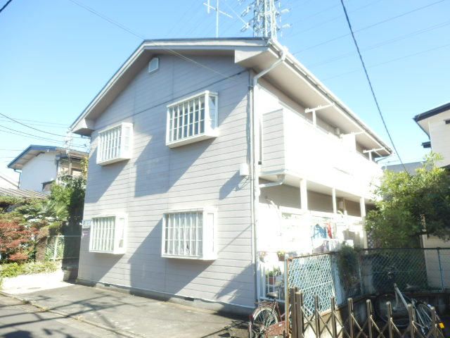 建物外観　外観写真