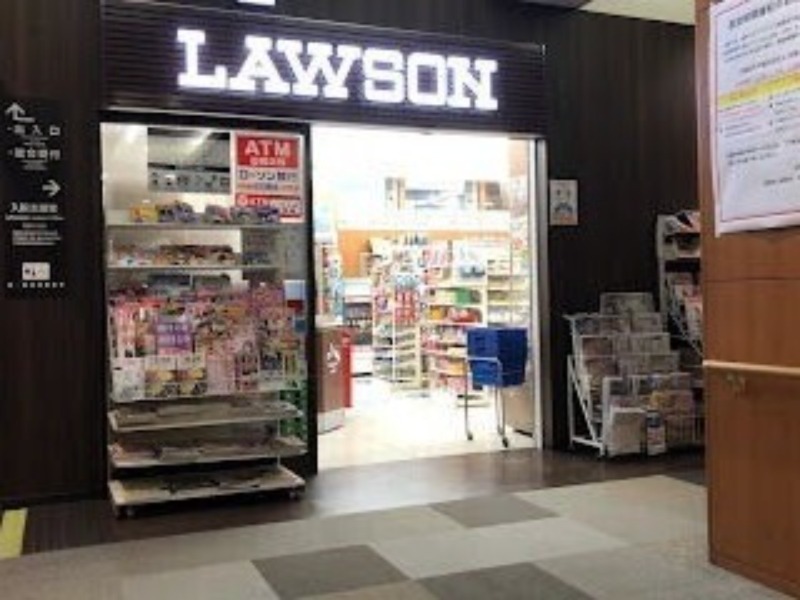 コンビニ　ローソン札幌東徳洲会病院店（コンビニ）まで503m