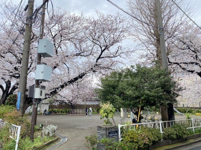 公園　駅前町公園（公園）まで406m