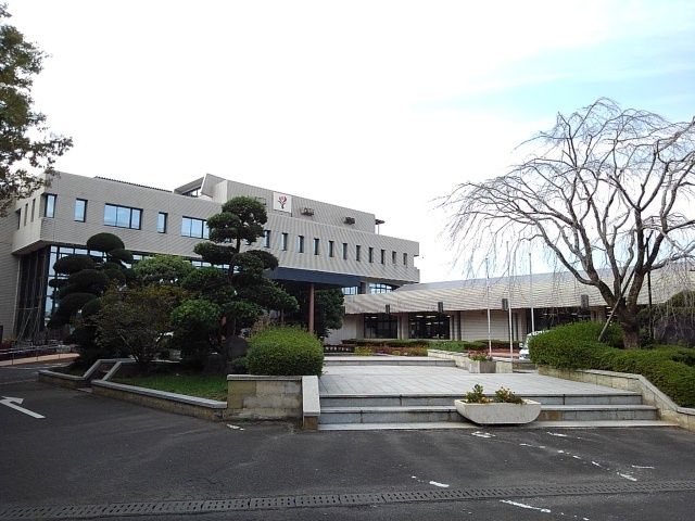 役所　曽於市役所（役所）まで900m