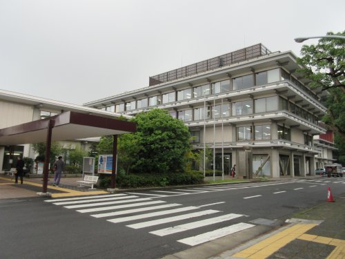 役所　鎌倉市役所（役所）まで771m