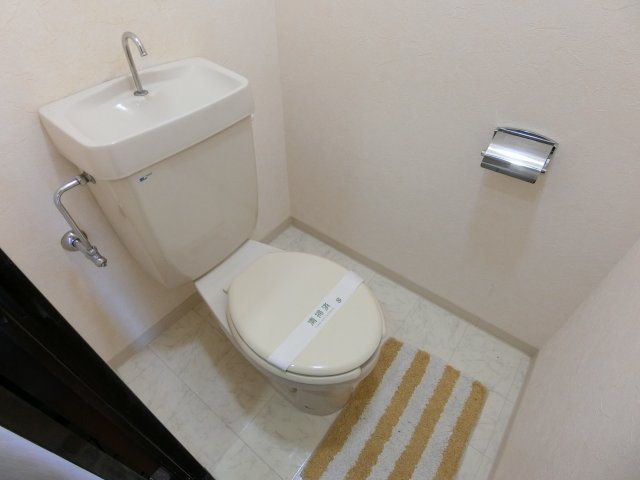 トイレ　詳細は、RISUMO江坂本店→06-6155-7137まで♪