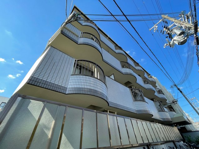 建物外観　詳細は、RISUMO江坂本店→06-6155-7137まで♪