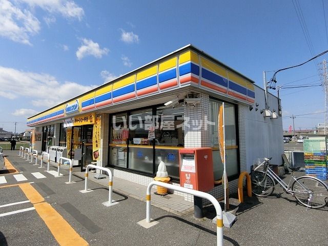 コンビニ　ミニストップ 大垣波須店（コンビニ）まで527m