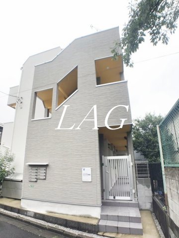 建物外観　外観です。