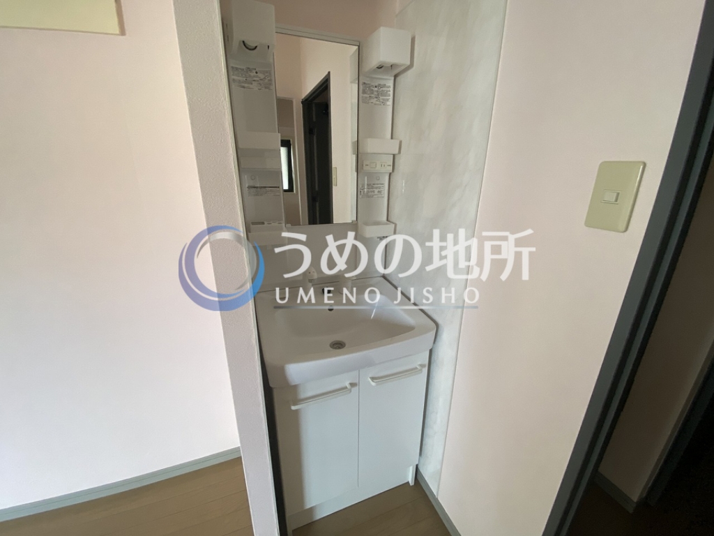 洗面設備　洗面台