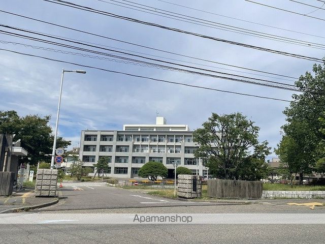 大学・短大　新潟大学五十嵐キャンパス正門（大学・短大）まで645m
