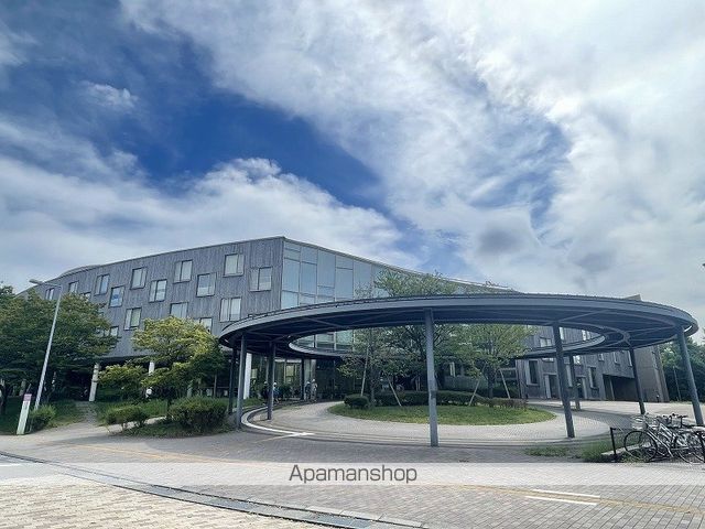 大学・短大　新潟大学　中央図書館（大学・短大）まで815m