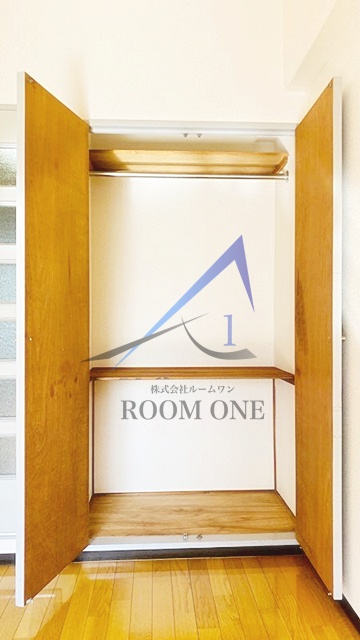収納　収納です。