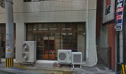 郵便局　福岡六本松郵便局（郵便局）まで387m