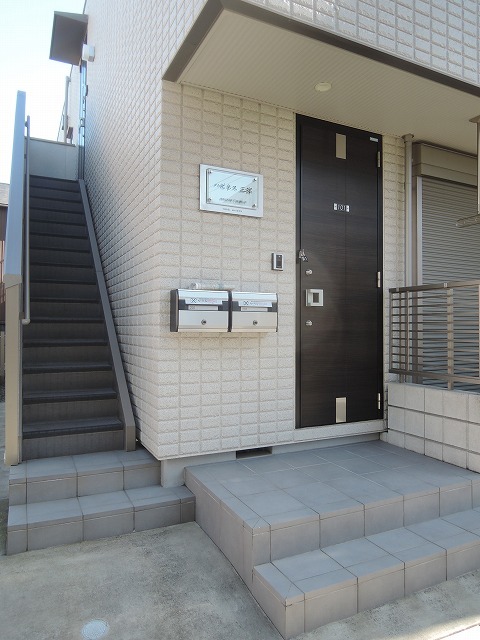エントランス　★エントランス★