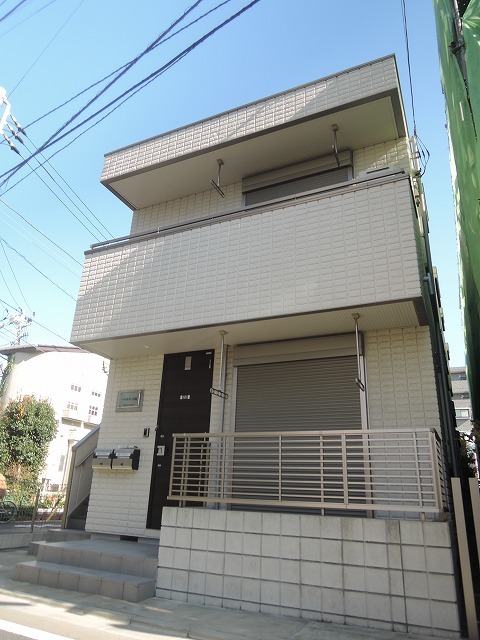 建物外観　★耐震耐火構造の旭化成へーベルメゾン★