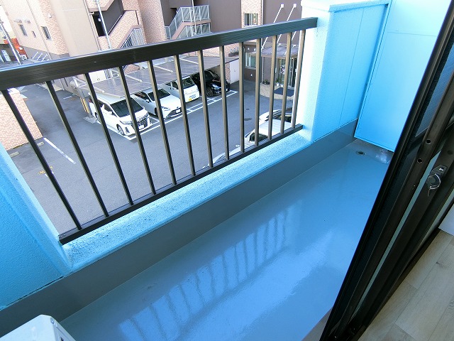 バルコニー　※別部屋のイメージ写真です。