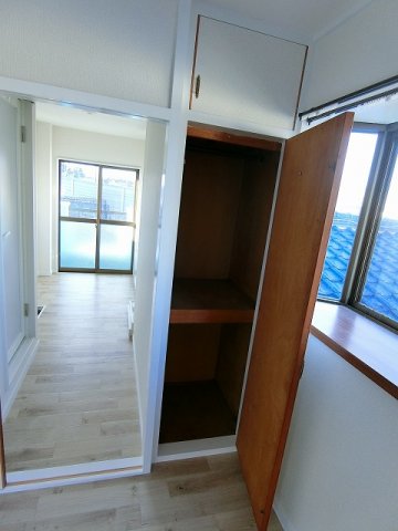 収納　※別部屋のイメージ写真です。