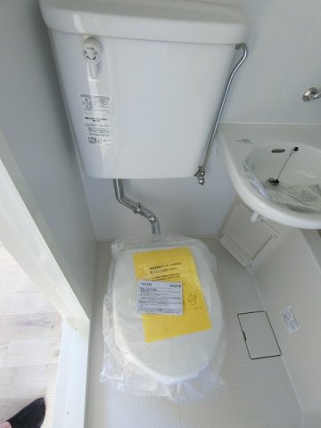 トイレ　※別部屋のイメージ写真です。