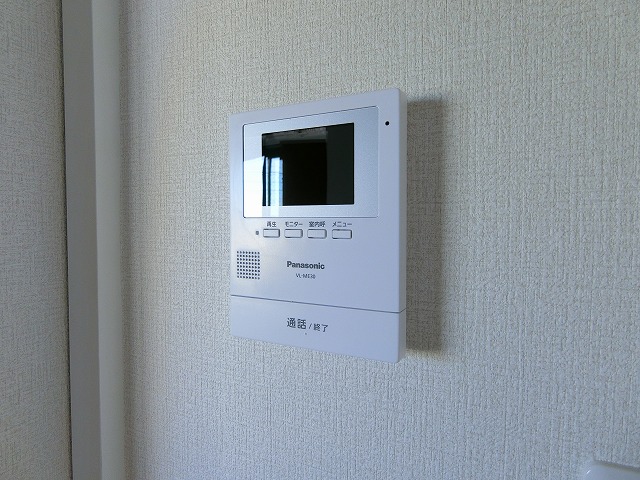 セキュリティ　※別部屋のイメージ写真です。
