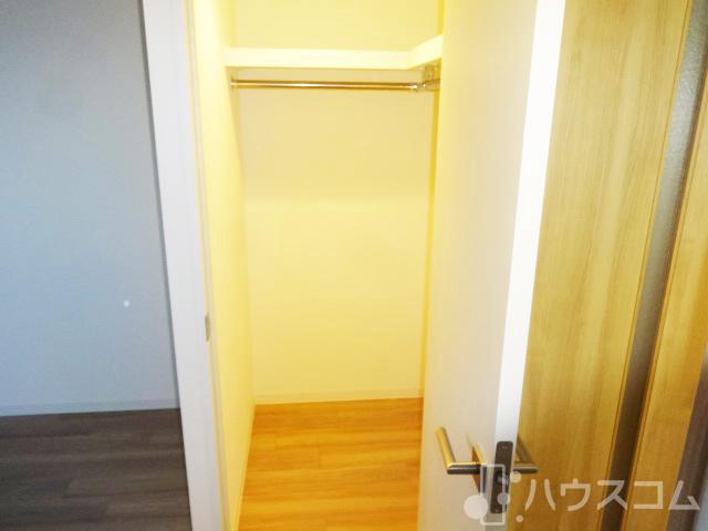 収納　沢山入りそうですね。