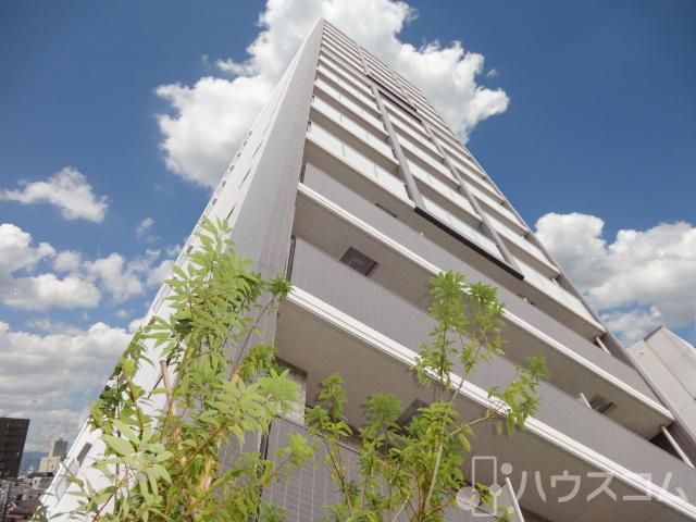建物外観　一人暮らしにオススメです☆